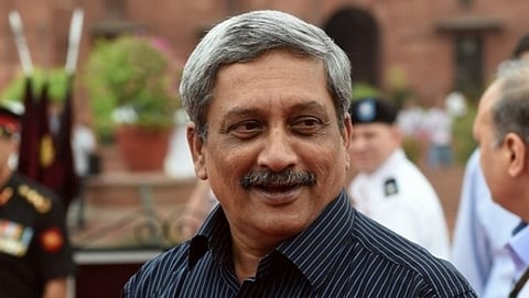 ಪರಿಕ್ಕರ್