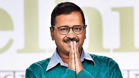 ಅರವಿಂದ್ ಕೇಜ್ರಿವಾಲ್