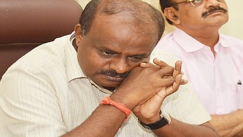 ಮುಖ್ಯಮಂತ್ರಿ  ಎಚ್.ಡಿ.ಕುಮಾರಸ್ವಾಮಿ
