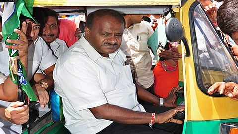 ಕುಮಾರಸ್ವಾಮಿ