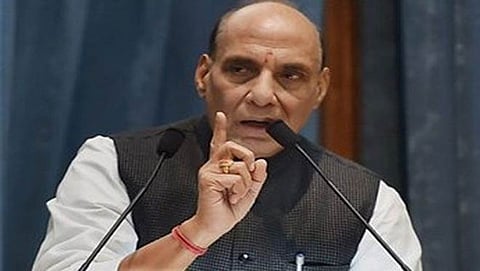 ರಾಜನಾಥ್ ಸಿಂಗ್