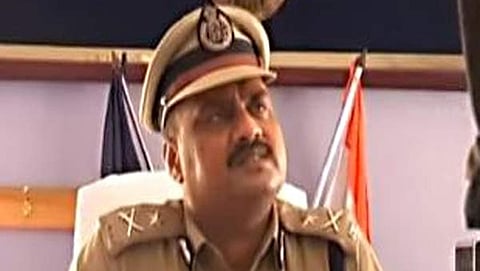 ಕೇರಳ ಎಡಿಜಿಪಿ ಸುದೇಶ್ ಕುಮಾರ್