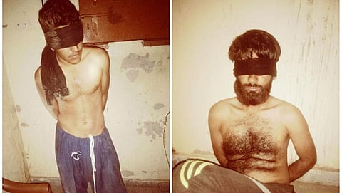 ಜಮ್ಮು-ಕಾಶ್ಮೀರ: 2 ಪಾಕ್ ಪ್ರಜೆಗಳನ್ನು ಬಂಧಿಸಿದ ಬಿಎಸ್ಎಫ್
