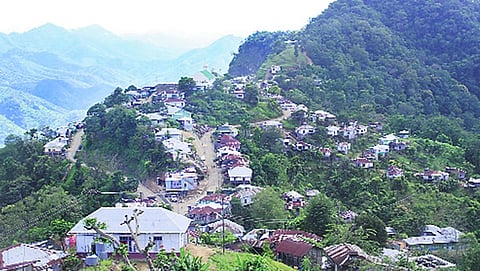 ಮಿಜೋರಾಂ (ಸಂಗ್ರಹ ಚಿತ್ರ)