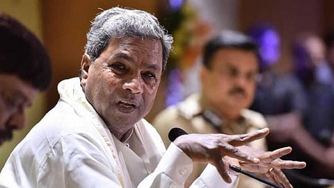 ಮಾಜಿ ಮುಖ್ಯಮಂತ್ರಿ ಸಿದ್ದರಾಮಯ್ಯ