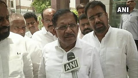 ಉಪ ಮುಖ್ಯಮಂತ್ರಿ ಡಾ.ಜಿ.ಪರಮೇಶ್ವರ್