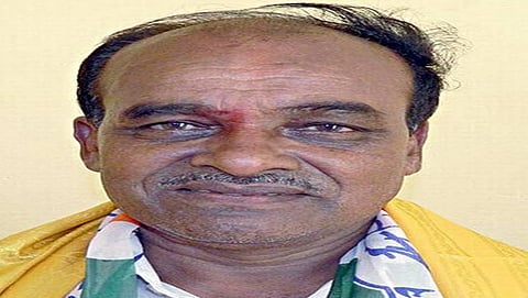 ಪುಟ್ಟರಂಗಶೆಟ್ಟಿ