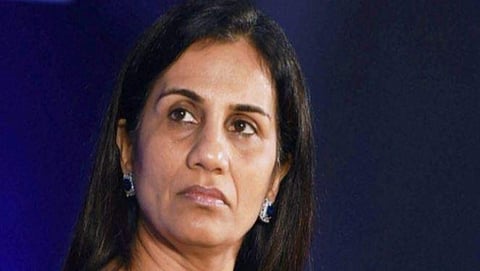ಚಂದ ಕೊಚ್ಚರ್