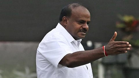 ಹೆಚ್ ಡಿ ಕುಮಾರಸ್ವಾಮಿ