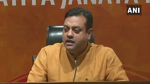 ಸಂಬಿತ್ ಪಾತ್ರ