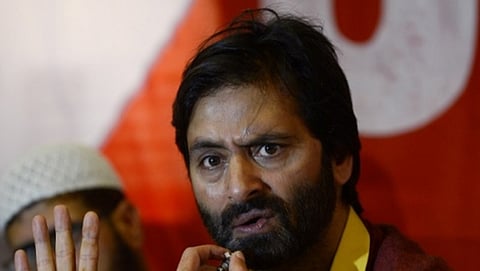 ಯಾಸಿನ್ ಮಲ್ಲಿಕ್