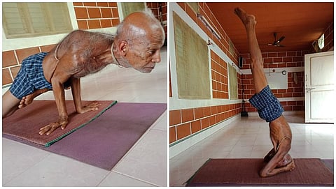 ವೆಂಕಟನಾರಾಯಣ ಶಾಸ್ತ್ರಿ ಆಸನಗಳು