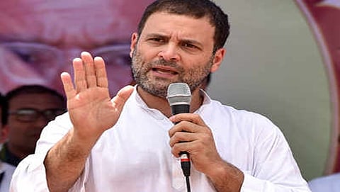 ರಾಹುಲ್ ಗಾಂಧಿ