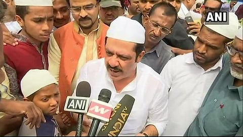 ಎಸ್‏ಯುವಿಗಾಗಿ ಕೋರಿಕೆ ಅಷ್ಟೆ, ಮಾಧ್ಯಮಗಳು ವಿಷಯ ದೊಡ್ಡದು ಮಾಡುತ್ತಿವೆ: ಜಮೀರ್ ಅಹಮದ್