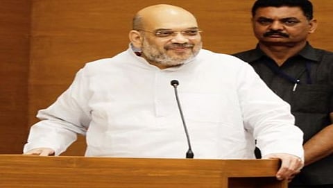 ಬಿಜೆಪಿ- ಪಿಡಿಪಿ ಮೈತ್ರಿ ಮುರಿದ ಬೆನ್ನಲ್ಲೇ  ಅಮಿತ್ ಶಾ, ಜಮ್ಮು ಭೇಟಿ