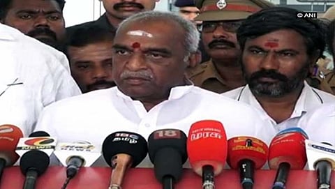 ಪೊನ್ ರಾಧಾಕೃಷ್ಣನ್
