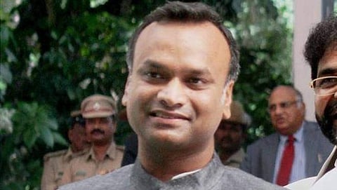 ಪ್ರಿಯಾಂಕ್ ಖರ್ಗೆ