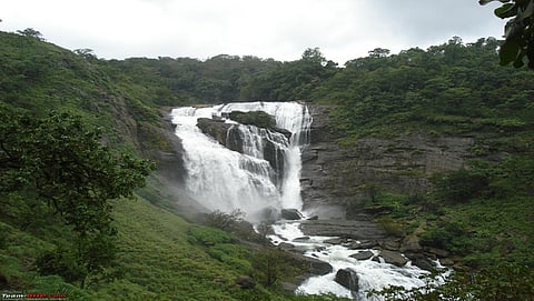 ಮಲ್ಲಳ್ಳಿ ಜಲಪಾತ