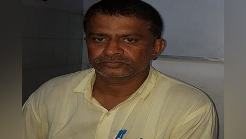 ಬಂಧಿತ ವ್ಯಕ್ತಿ ರಾಹಿಸುದ್ದೀನ್