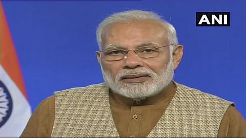 ಪ್ರಧಾನಿ ನರೇಂದ್ರಮೋದಿ
