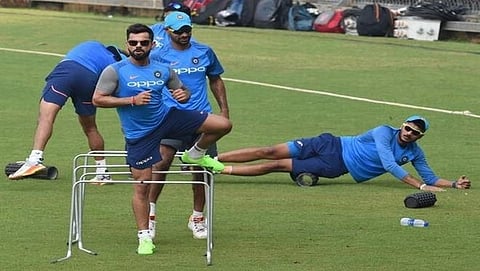 ಯೋಯೋ ಟೆಸ್ಟ್