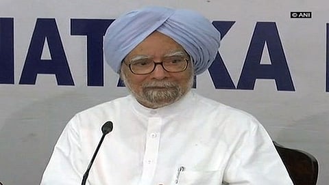 ಡಾ.ಮನಮೋಹನ್ ಸಿಂಗ್