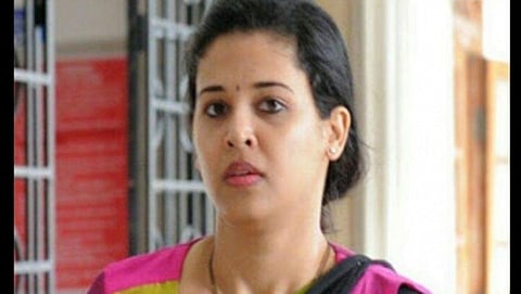 ರೋಹಿಣಿ ಸಿಂದೂರಿ