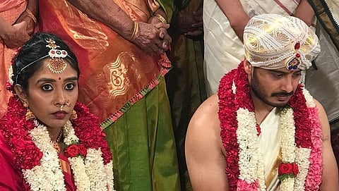 ದಾಂಪತ್ಯ ಜೀವನಕ್ಕೆ ಕಾಲಿಟ್ಟ "ಎಕ್ಸ್ ಕ್ಯೂಸ್ ಮಿ" ಖ್ಯಾತಿಯ ಸುನೀಲ್ ರಾವ್