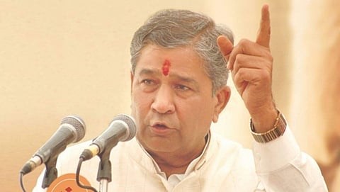 ಘನಶ್ಯಾಮ್ ತಿವಾರಿ