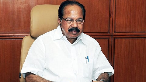 ವೀರಪ್ಪ ಮೊಯ್ಲಿ