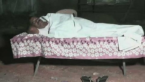 ಟಿಡಿಪಿ ಶಾಸಕ ರಾಮನಾಯ್ಡು