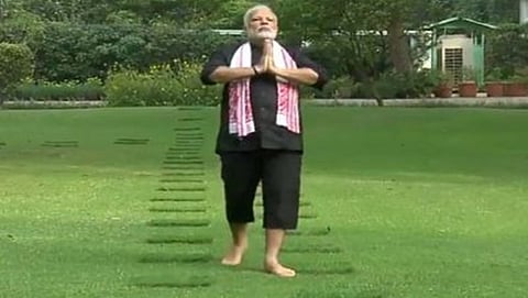 ಪ್ರಧಾನಿ ಮೋದಿ (ಸಂಗ್ರಹ ಚಿತ್ರ)
