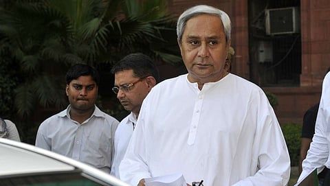 ನವೀನ್ ಪಟ್ನಾಯಕ್
