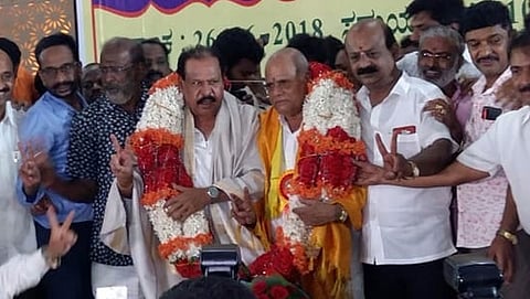 ಚಲನಚಿತ್ರ ವಾಣಿಜ್ಯ ಮಂಡಳಿ ಚುನಾವಣೆ: ಚಿನ್ನೇಗೌಡ ಜಯಭೇರಿ