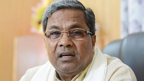 ಸಿದ್ದರಾಮಯ್ಯ