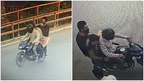 ಶಂಕಿತ ಆರೋಪಿಗಳು