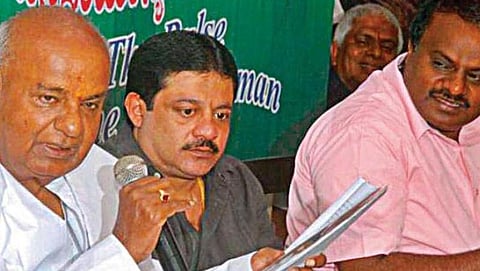 ಸಚಿವ ಜಮೀರ್ ಅಹಮದ್ ಖಾನ್