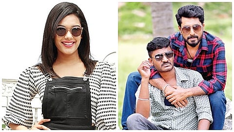 ಸಾರಾ ಹರೀಶ್, ಮಂಜು ಮಾಂಡವ್ಯ ಮತ್ತು ಚಿಕ್ಕಣ್ಣ