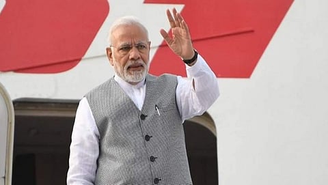 ಪ್ರಧಾನಿ ಮೋದಿ