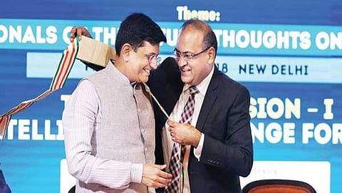 ಸ್ವಿಸ್ ಬ್ಯಾಂಕ್ ನಲ್ಲಿರುವ ಎಲ್ಲಾ ಹಣವೂ ಕಪ್ಪು ಹಣವಲ್ಲ: ಕೇಂದ್ರ ಸರ್ಕಾರ
