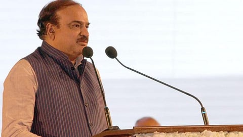 ಕೇಂದ್ರ ಸಚಿವ ಅನಂತ್ ಕುಮಾರ್