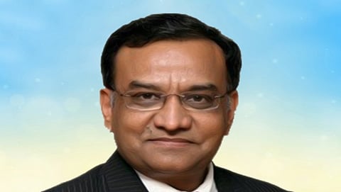 ಎಂ.ಕೆ.ಜೈನ್