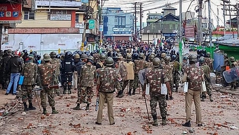 ಭದ್ರತಾ ಸಿಬ್ಬಂದಿ