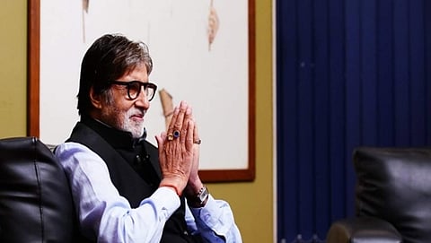 ಅಮಿತಾಬ್ ಬಚ್ಚನ್
