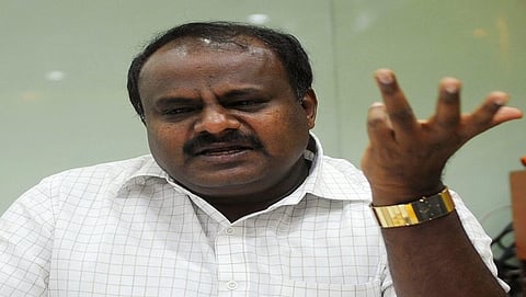 ಮುಖ್ಯ ಮಂತ್ರಿ ಕುಮಾರ ಸ್ವಾಮಿ