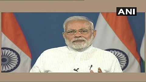 ಪ್ರಧಾನ ಮಂತ್ರಿ ನರೇಂದ್ರ ಮೋದಿ