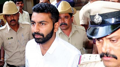 ಕಾಂಗ್ರೆಸ್ ಶಾಸಕ ಹ್ಯಾರಿಸ್ ಪುತ್ರ ಮೊಹಮ್ಮದ್ ನಲಪಾಡ್