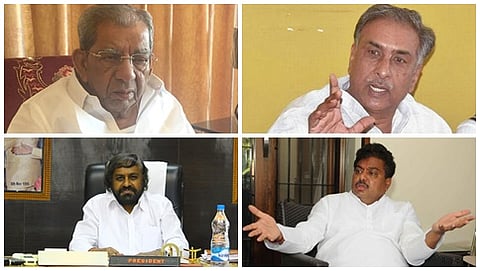 ಬಸವರಾಜ್ ಹೊರಟ್ಟಿ-ಎಂ ಬಿ ಪಾಟೀಲ್