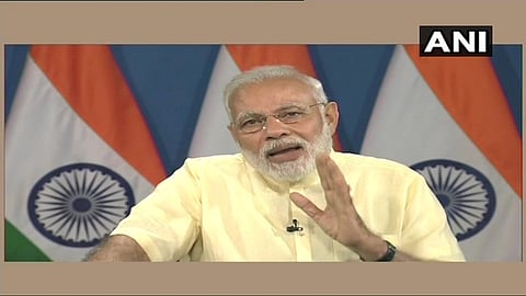 ಪ್ರಧಾನಿ ನರೇಂದ್ರ ಮೋದಿ