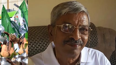 ಬಿ ಸತ್ಯನಾರಾಯಣ